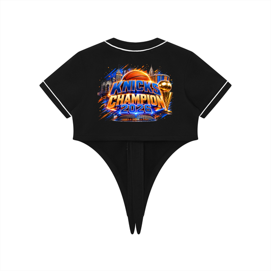 Women's NY Kicks Jersey