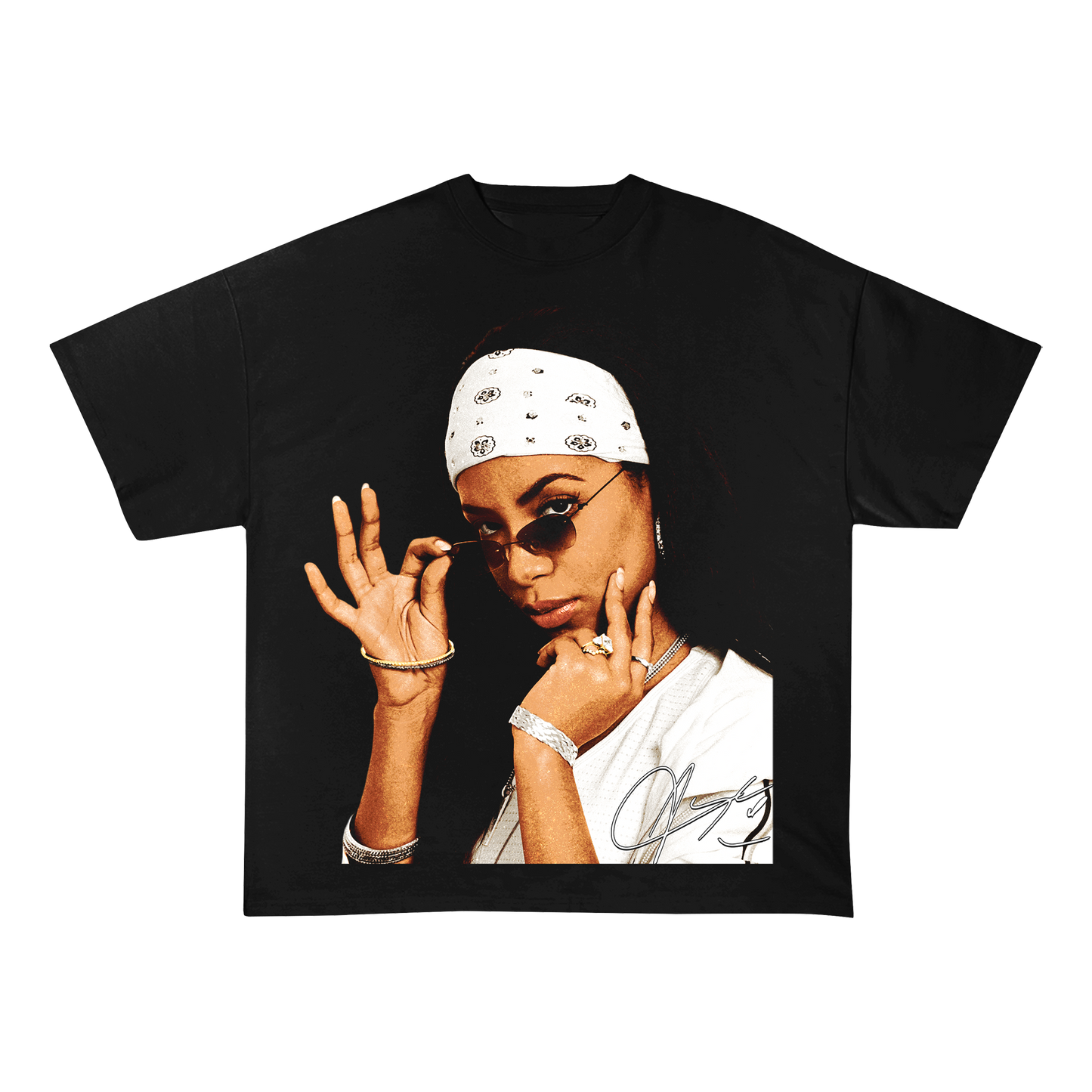 Aaliyah T-Shirt
