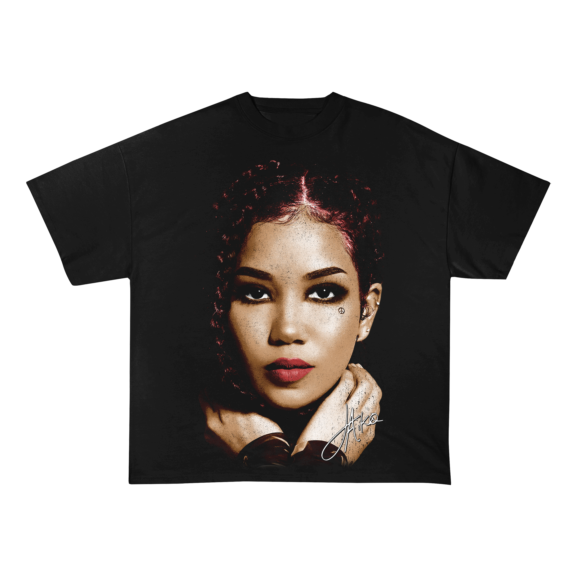 Jhene Aiko T-Shirt – PLUG APPAREL CLOTHING