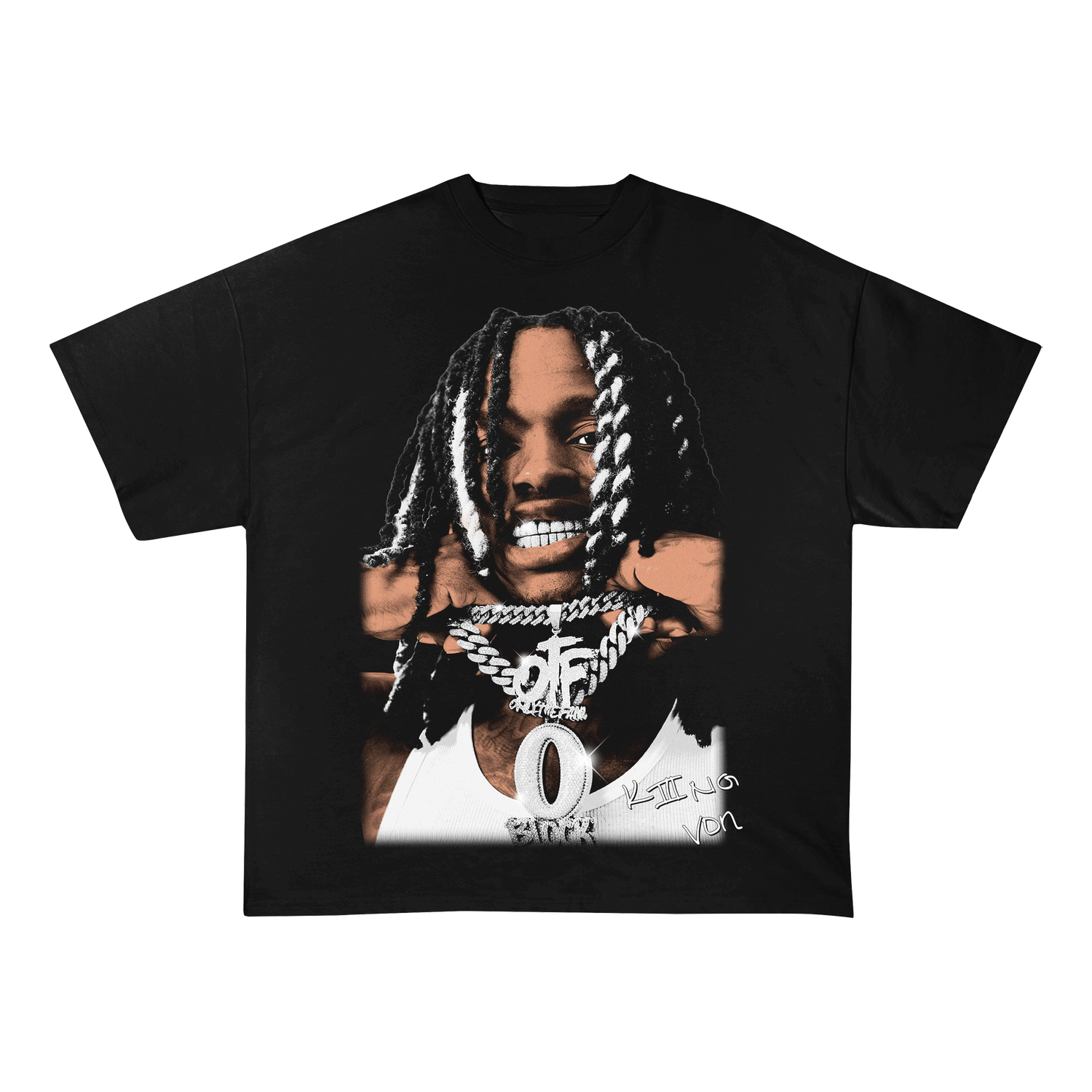 KING VON T-SHIRT