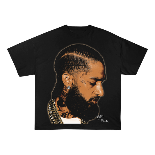 Nipsey Hussle  T-Shirt