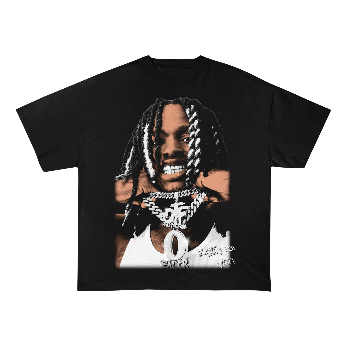King Von T-Shirt
