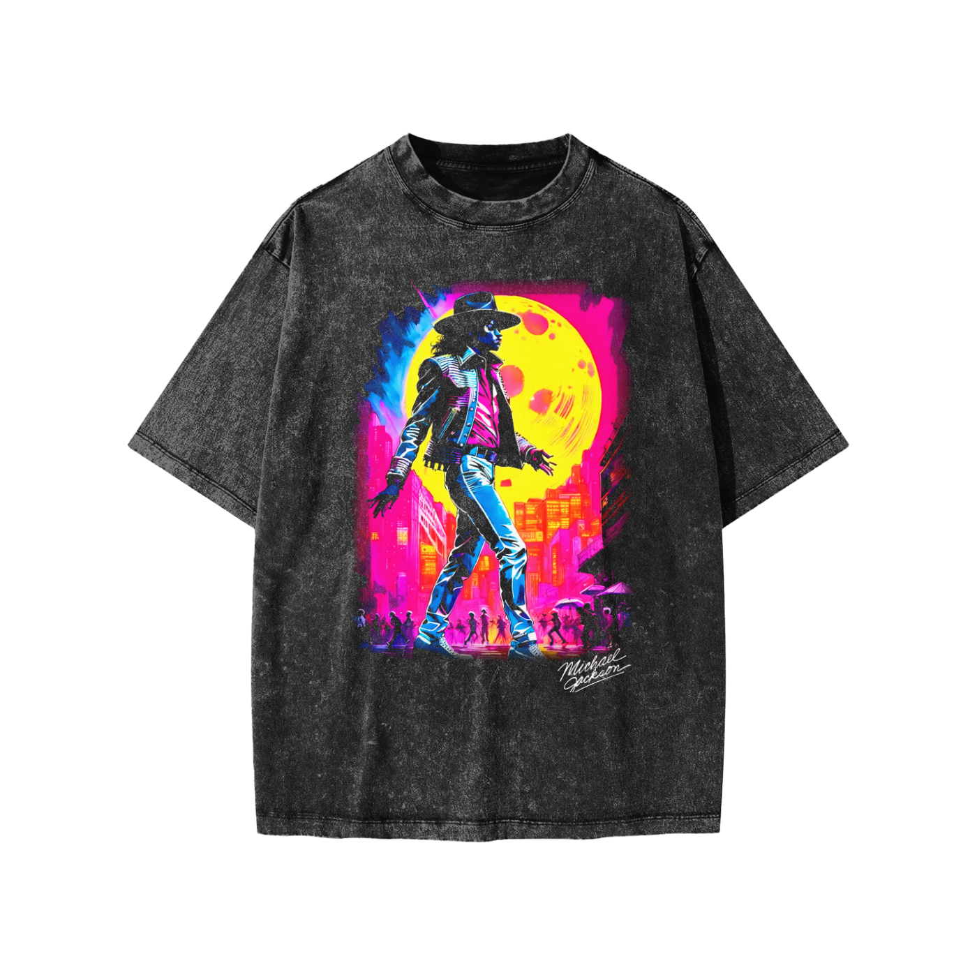 Kids Snow Washed T-Shirt