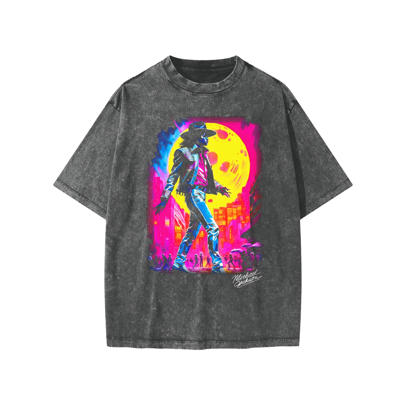 Kids Snow Washed T-Shirt