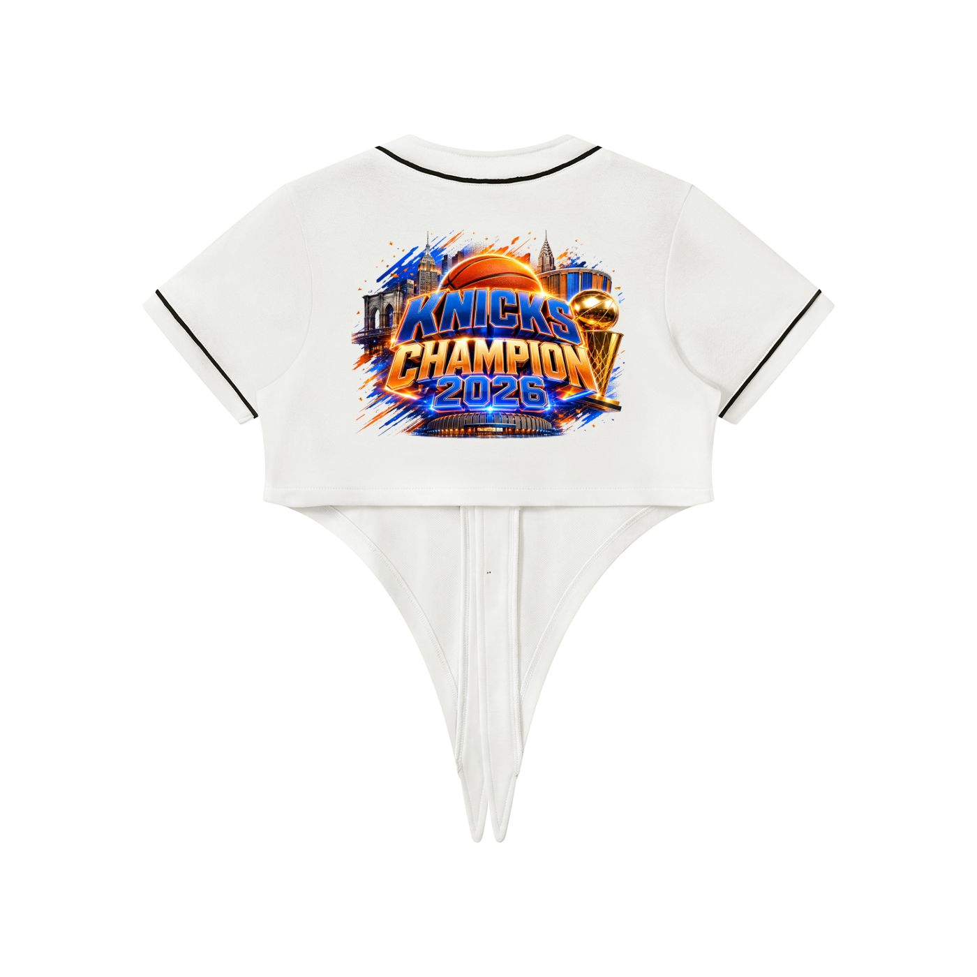 Women's NY Kicks Jersey