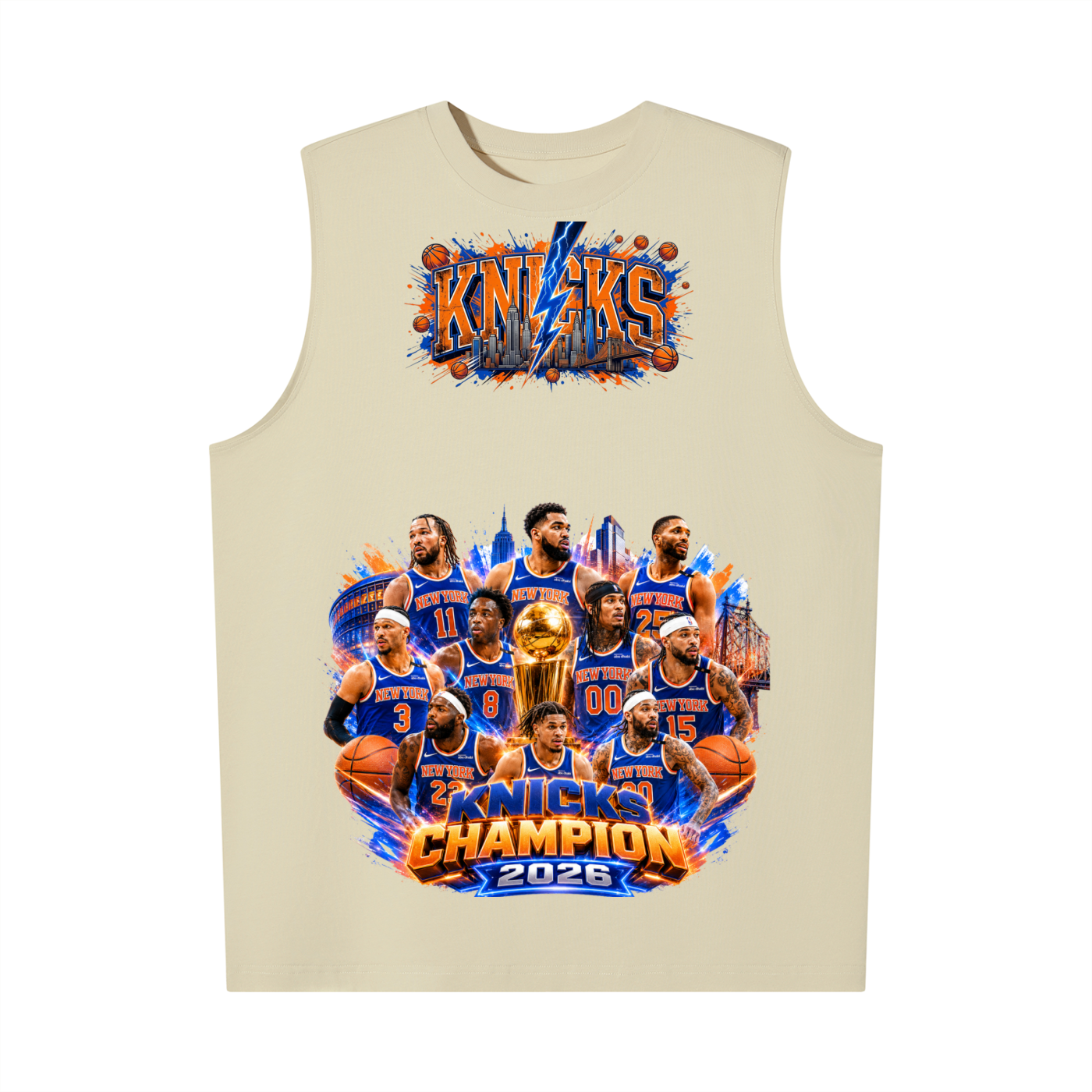 KNICKS