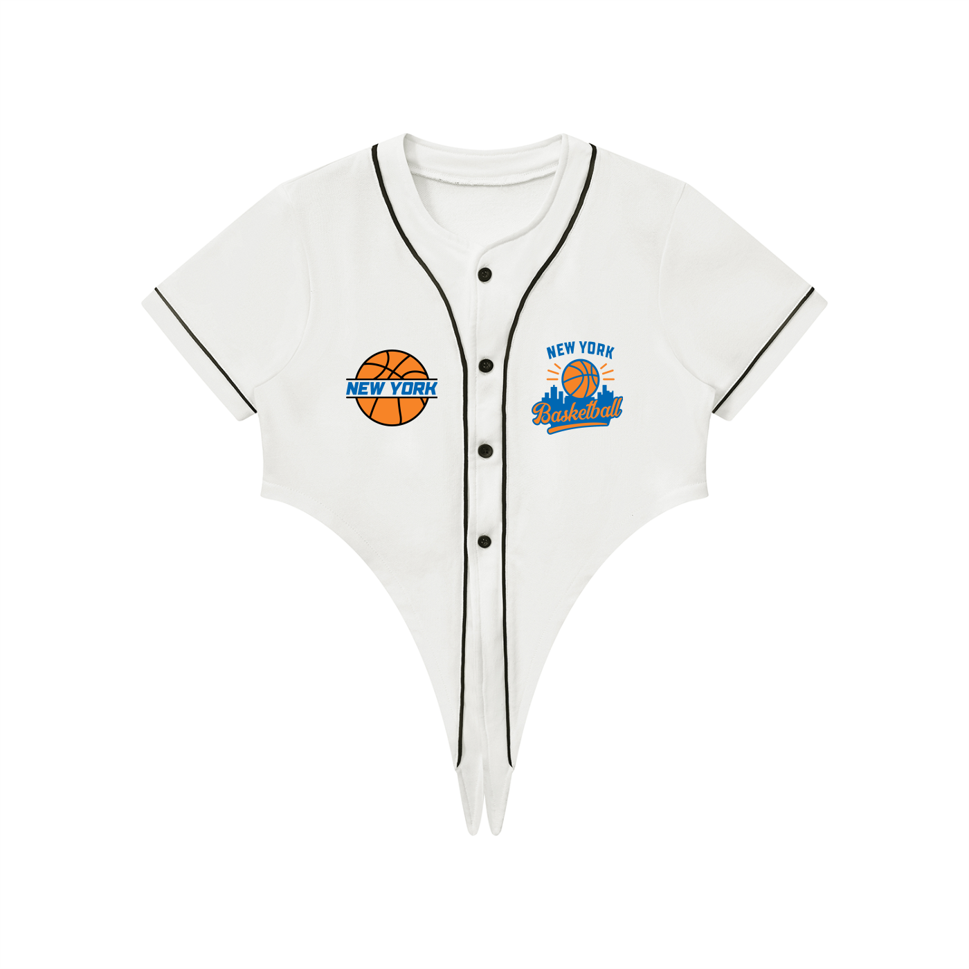 Women's NY Kicks Jersey