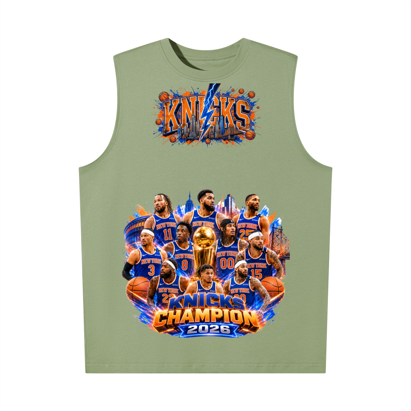 KNICKS