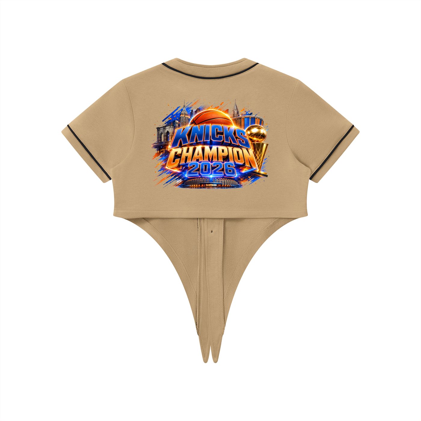 Women's NY Kicks Jersey