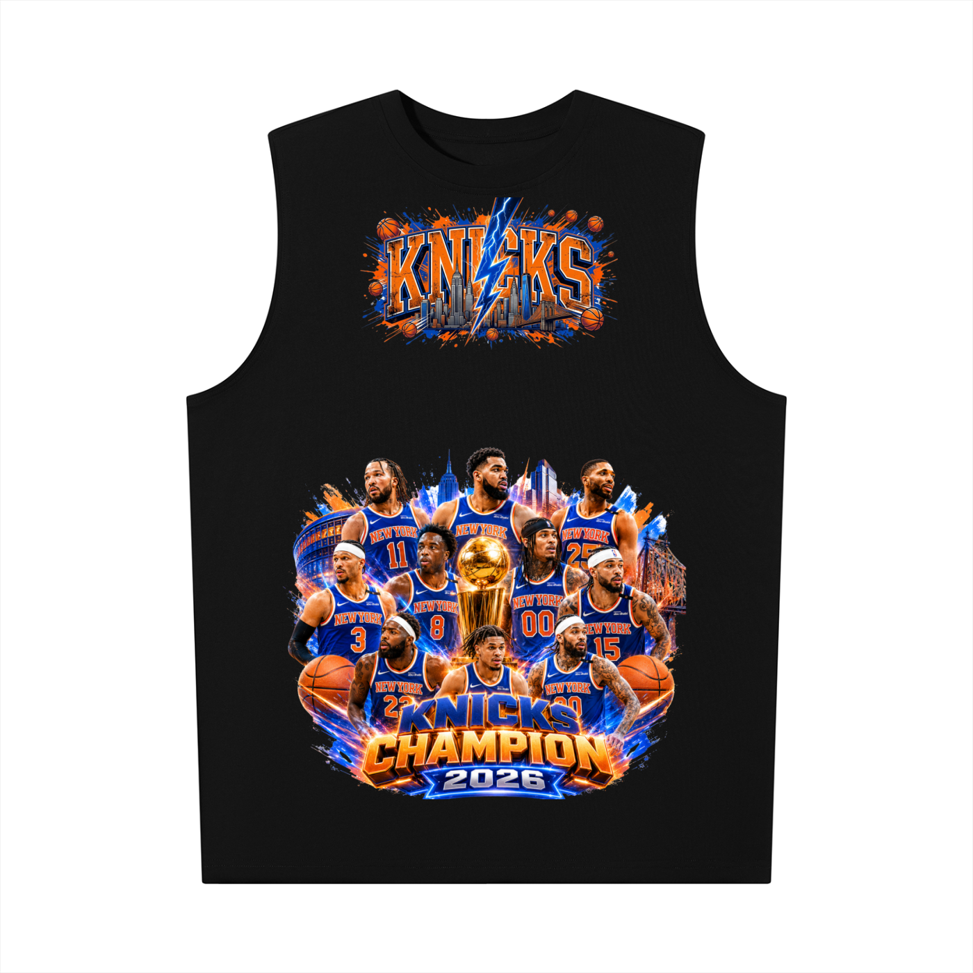 KNICKS