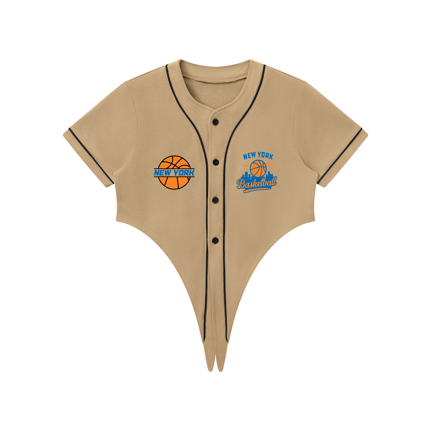 Women's NY Kicks Jersey