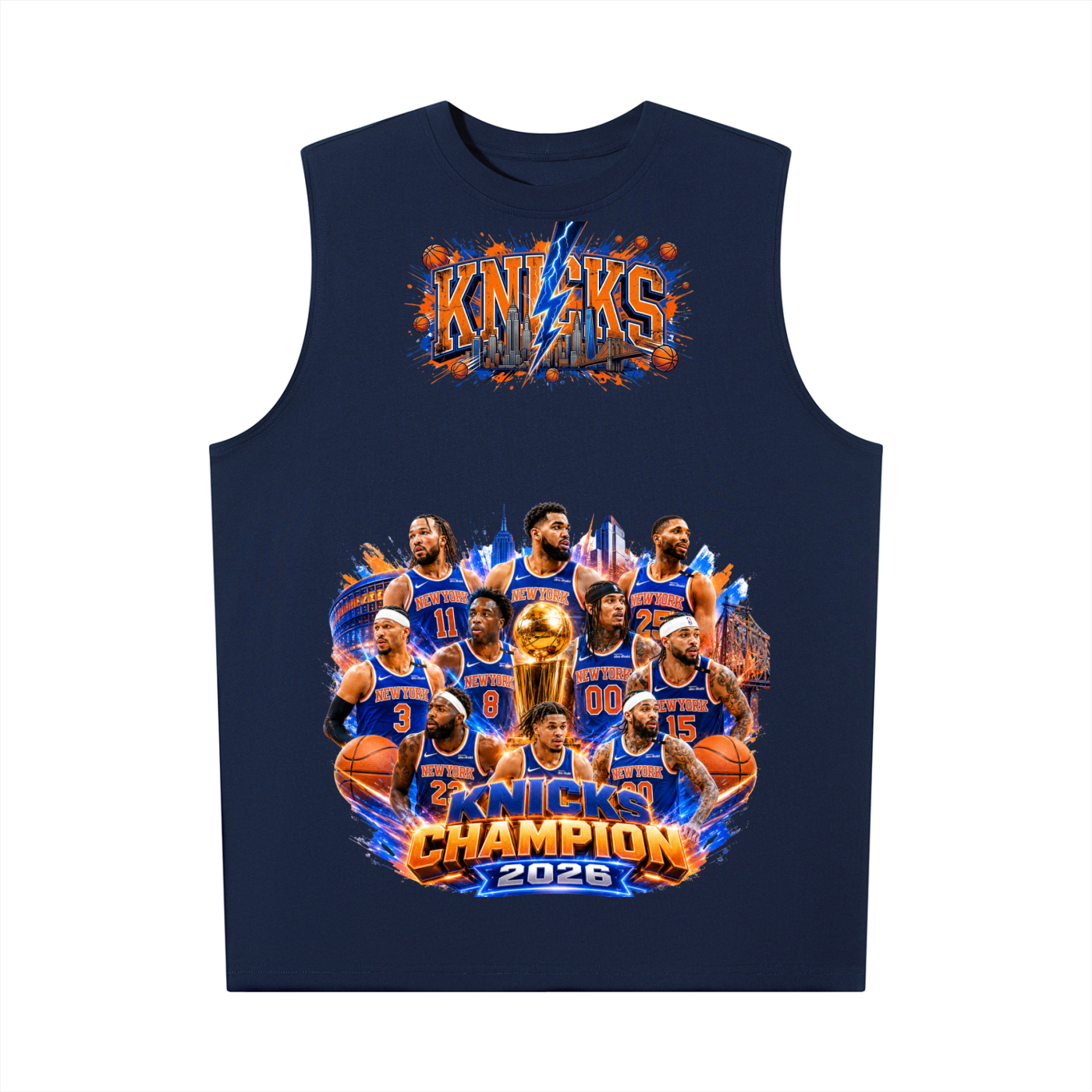 KNICKS