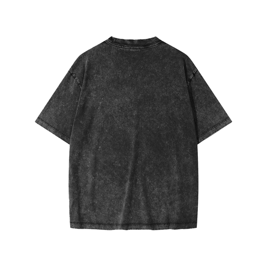 Kids Snow Washed T-Shirt
